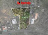 Prodej - pozemek pro bydlení, 1 696 m²