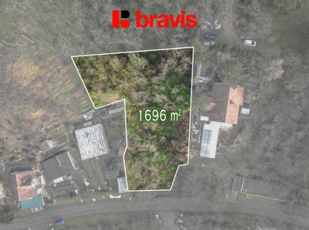 05_Zelesice_FoceniBytu.cz | Prodej - pozemek pro bydlení, 1 696 m²