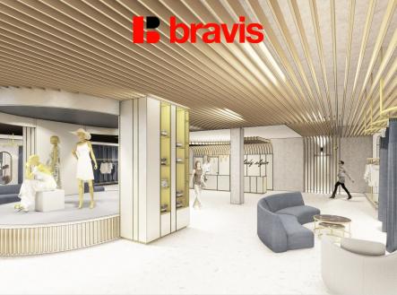 Komerce 1  | Pronájem - obchodní prostor, 237 m²