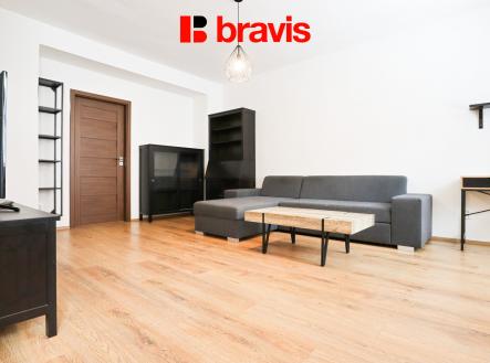 3-2 | Pronájem bytu, 2+kk, 54 m²