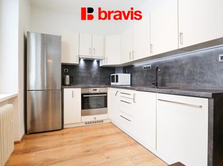 1-2 | Pronájem bytu, 2+kk, 54 m²