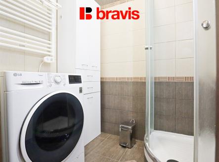 6-2 | Pronájem bytu, 2+kk, 54 m²