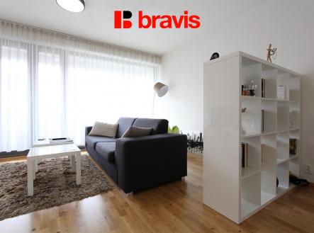 8.JPG | Pronájem bytu, 1+kk, 49 m²