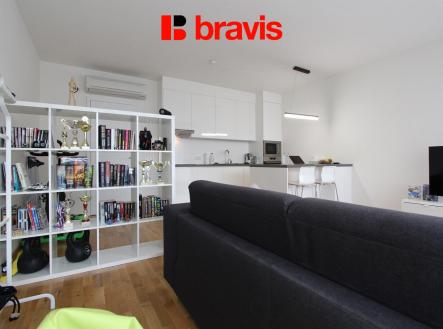 9.JPG | Pronájem bytu, 1+kk, 49 m²