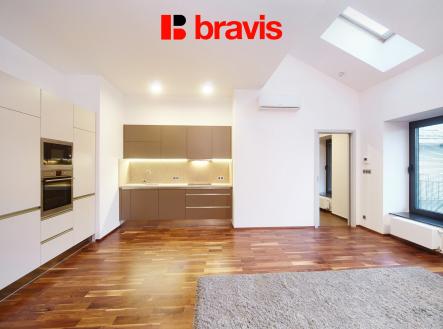 5_07_5471 | Pronájem bytu, 2+kk, 69 m²