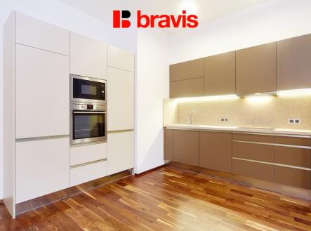 5_07_5463 | Pronájem bytu, 2+kk, 69 m²