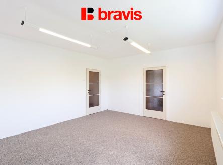 6 | Pronájem - kanceláře, 90 m²