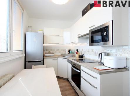 Pronájem bytu, 1+1, 35 m²