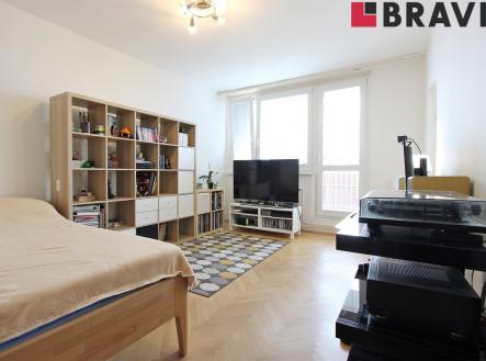 Pronájem bytu, 1+1, 35 m²