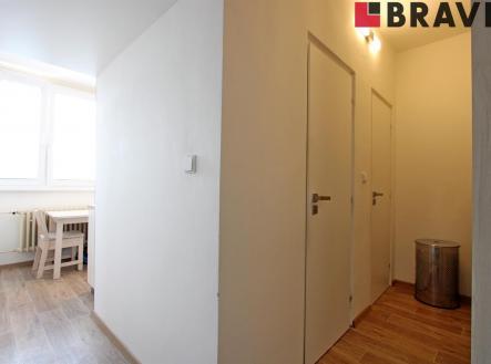 Pronájem bytu, 1+1, 35 m²