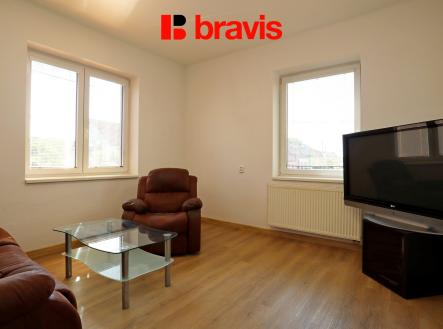 4 | Pronájem bytu, 2+1, 45 m²