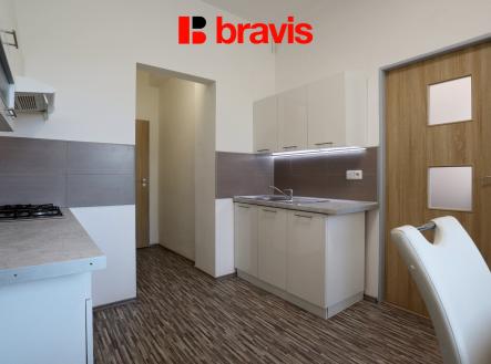 8 | Pronájem bytu, 2+1, 45 m²