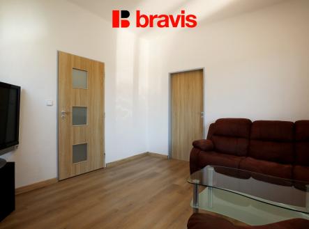 3 | Pronájem bytu, 2+1, 45 m²