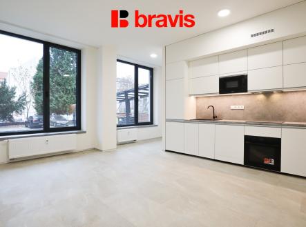 IMG_3367 | Pronájem bytu, 1+kk, 35 m²