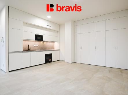 IMG_3365 | Pronájem bytu, 1+kk, 35 m²