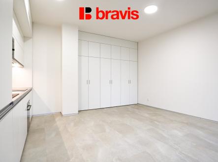 IMG_3364 | Pronájem bytu, 1+kk, 35 m²