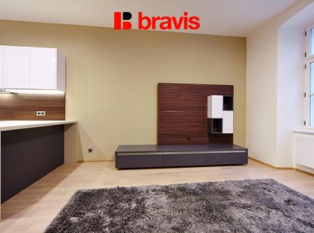 4_12_1 | Pronájem bytu, 2+kk, 59 m²