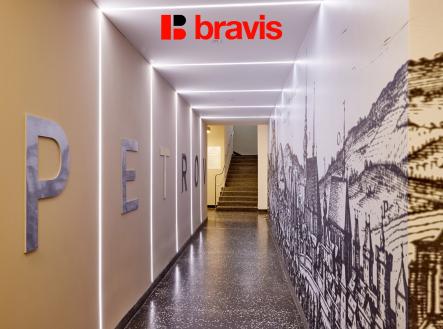 vstup 1NP Petrov | Pronájem - kanceláře, 506 m²