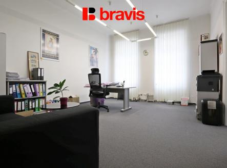 2 | Pronájem - kanceláře, 89 m²