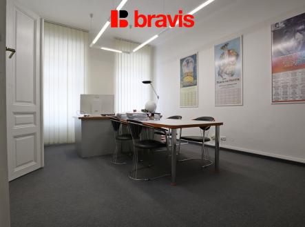 5 | Pronájem - kanceláře, 89 m²