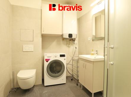 2 | Pronájem bytu, 1+kk, 27 m²