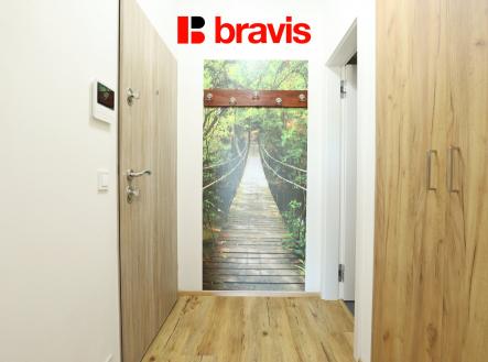 1 | Pronájem bytu, 1+kk, 27 m²
