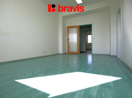1 | Pronájem - kanceláře, 20 m²