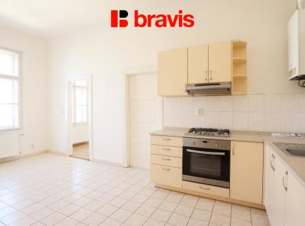 8 | Pronájem bytu, 2+1, 105 m²