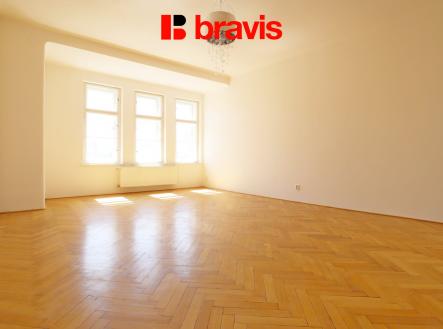 5 | Pronájem bytu, 2+1, 105 m²
