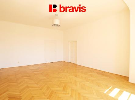 6 | Pronájem bytu, 2+1, 105 m²
