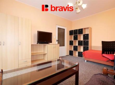 IMG_3521.JPG | Pronájem bytu, 1+1, 32 m²