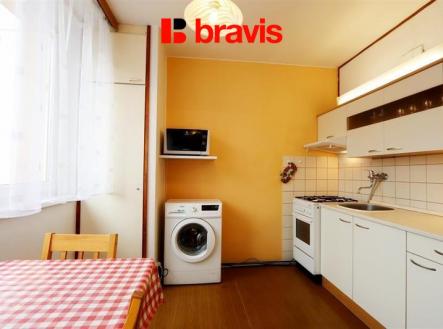 IMG_3546.JPG | Pronájem bytu, 1+1, 32 m²
