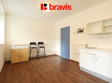 Prodej bytu, 1+kk, 22 m² obrázek