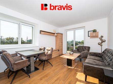 Prodej bytu, 2+kk, 48 m² obrázek