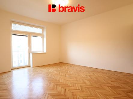 1 | Pronájem bytu, 1+kk, 32 m²