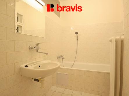 4 | Pronájem bytu, 1+kk, 32 m²