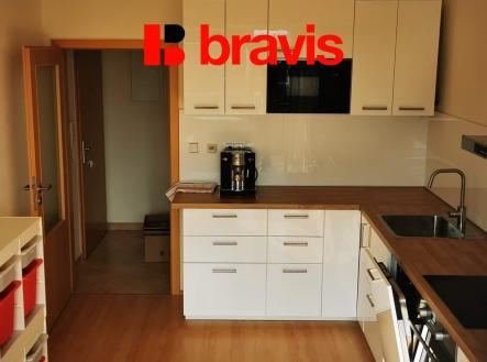 Pronájem bytu, 2+kk, 40 m² obrázek