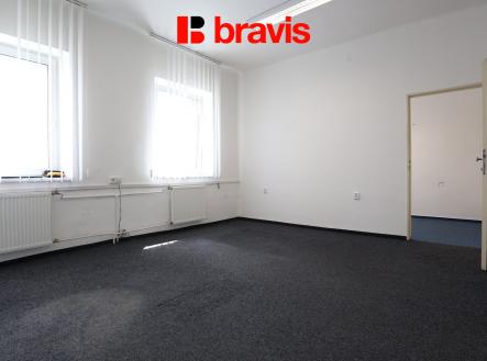 3 | Pronájem - kanceláře, 29 m²