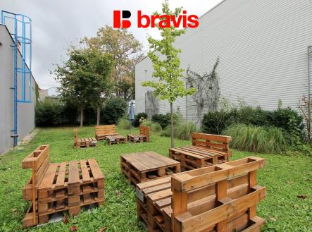 5 | Pronájem - kanceláře, 29 m²