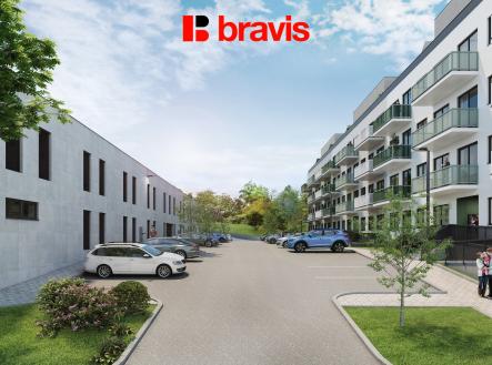 13_exterier_v2 | Prodej bytu, 3+kk, 78 m²