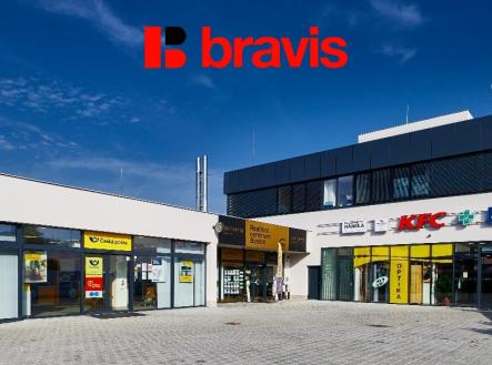 Picture | Pronájem - obchodní prostor, 119 m²