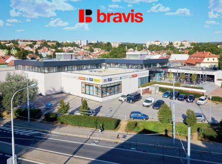++ | Pronájem - obchodní prostor, 119 m²