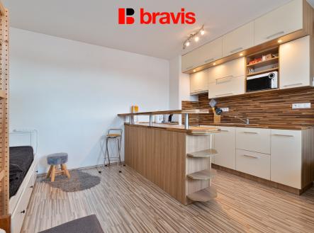 Foto-5-3 | Pronájem bytu, 1+kk, 29 m²