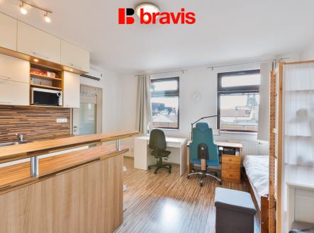 Foto-8-2 | Pronájem bytu, 1+kk, 29 m²