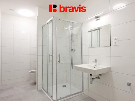 1 | Pronájem bytu, 1+kk, 35 m²