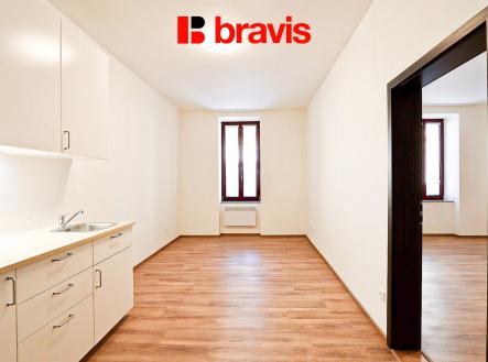 pronajem-bytu-2-kk-50-m2-ul-francouzska-brno-zabrdovice-vytah-parkovani-po-kompletni-f7116e | Pronájem bytu, 2+kk, 50 m²