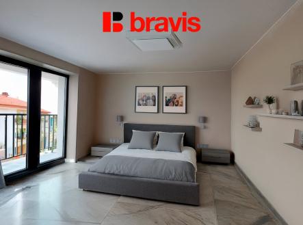 pokoj 1 | Prodej bytu, 2+kk, 58 m²