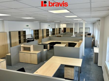 IMG_1039 | Pronájem - kanceláře, 257 m²