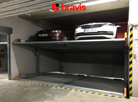 011 | Pronájem - malý objekt/garáž