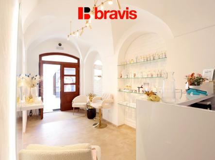 2 | Pronájem - obchodní prostor, 16 m²